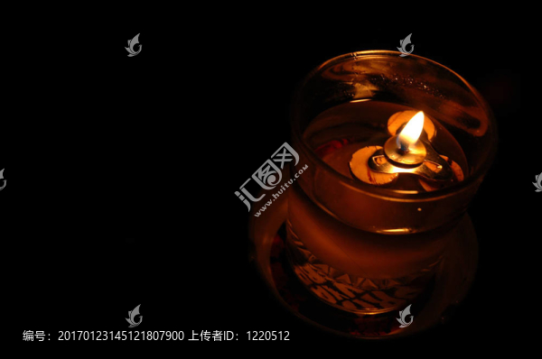 蠟燭燈