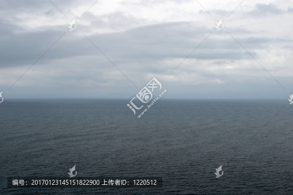 神秘的海洋