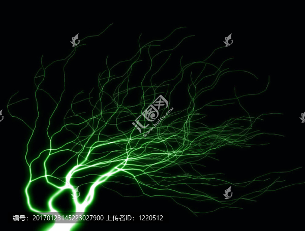 閃電