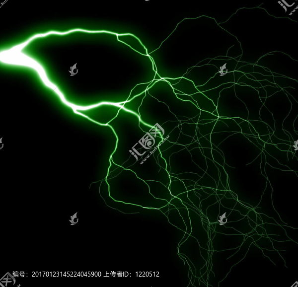 閃電