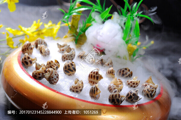 冰鎮(zhèn)小花螺