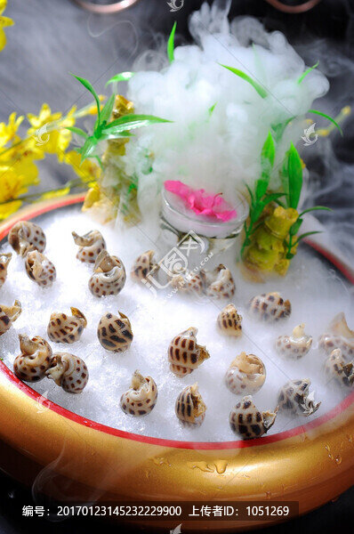 冰鎮(zhèn)小花螺