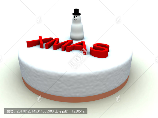 圣誕蛋糕