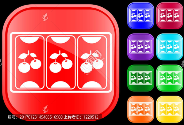 老虎機(jī)圖標(biāo)