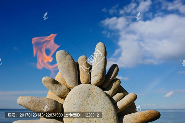 火太陽