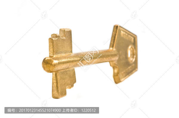 青銅鑰匙關(guān)閉。