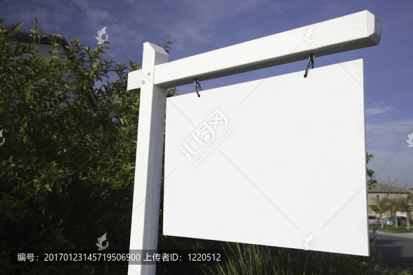 小區(qū)房地產(chǎn)標(biāo)志