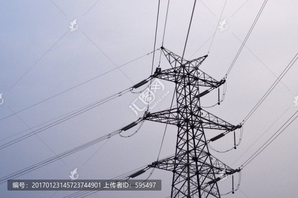 電力塔
