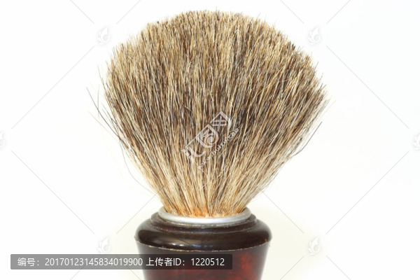 修面刷