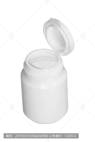 塑料罐