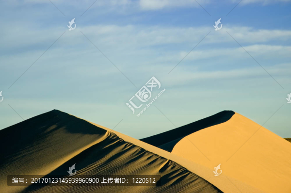 巴塔哥尼亞沙丘。