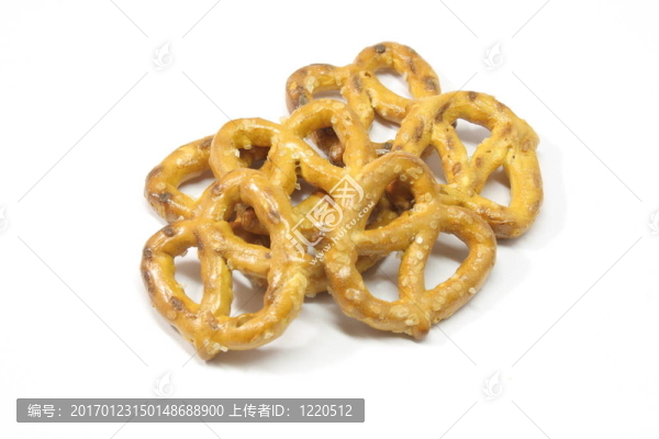椒鹽脆餅