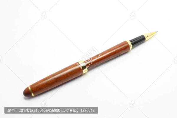 木制筆