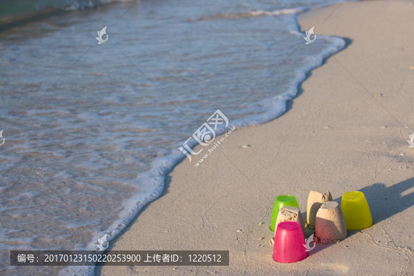 佛羅里達(dá)州的沙灘