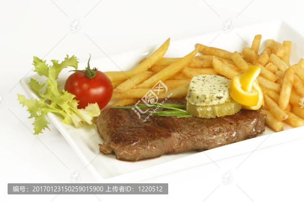 牛排
