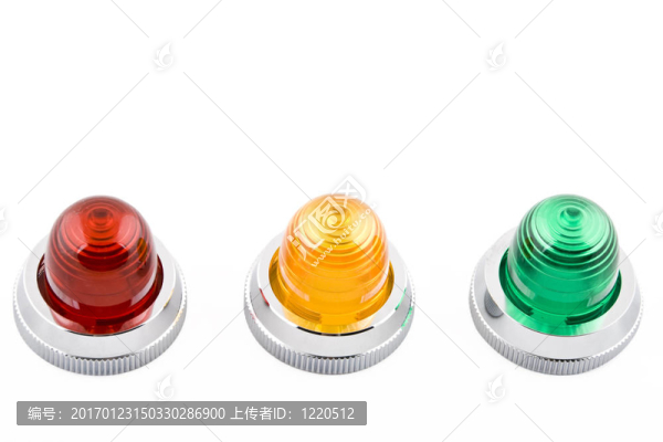 功率狀態(tài)指示燈