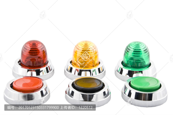 電源按鈕和狀態(tài)指示燈