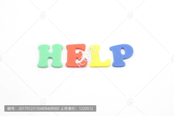 泡沫字母拼寫幫助