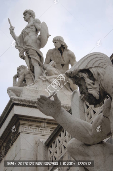Victor,Emmanuel,II紀(jì)念
