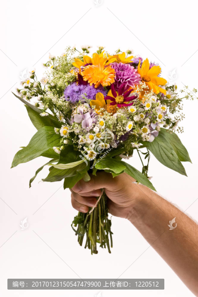 一束花