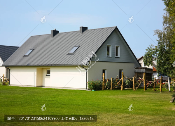 鄉(xiāng)村小屋；農(nóng)舍