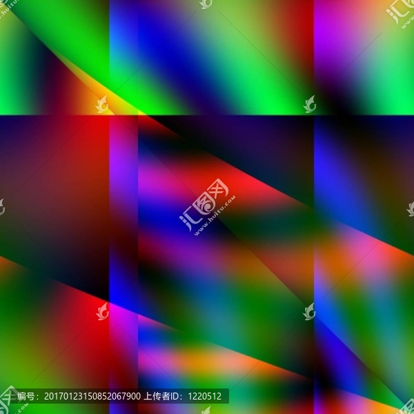 抽象的圖案
