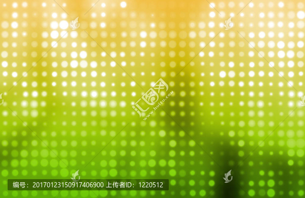 發(fā)光的背景