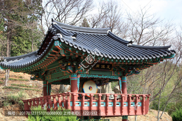韓國(guó)寺
