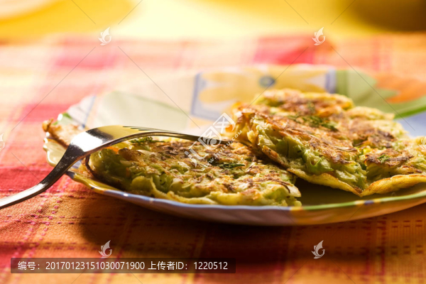 煎餅