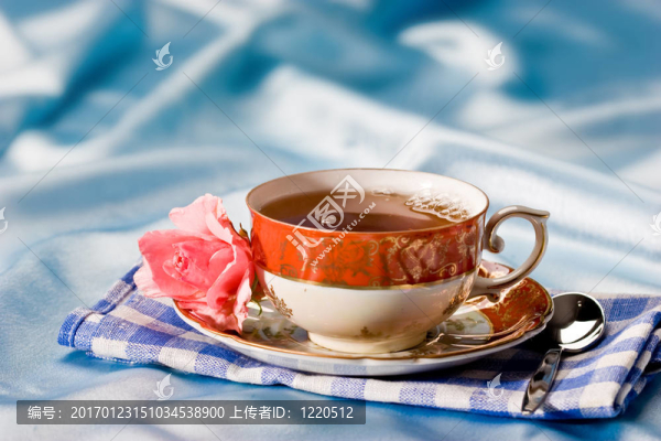 一杯茶