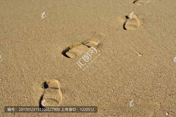 腳印
