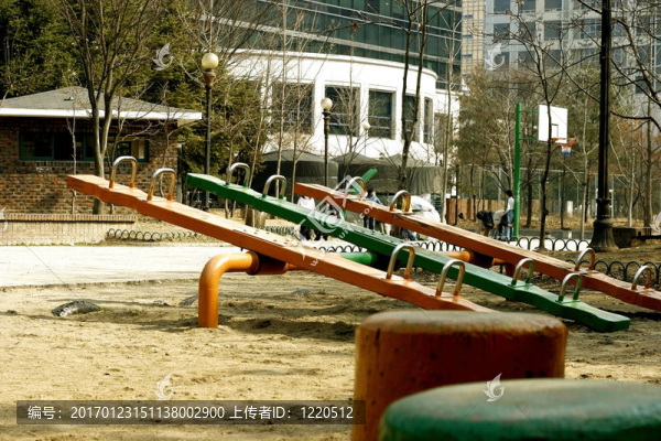 兒童游樂場
