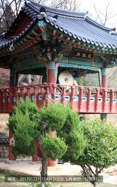 韓國(guó)寺