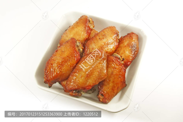雞翅膀