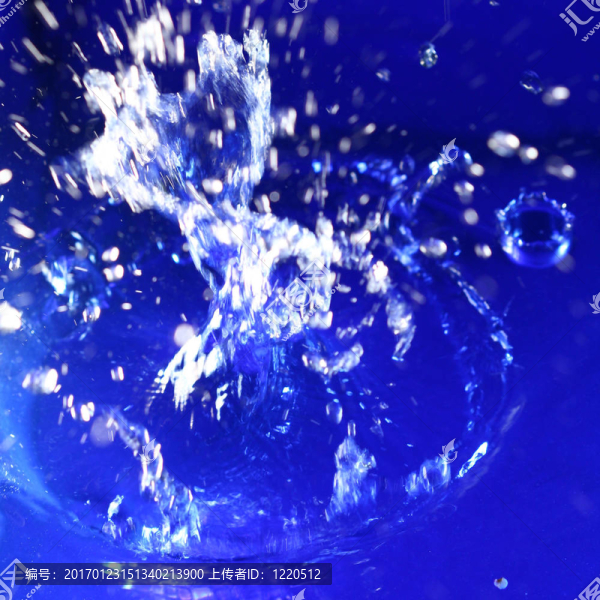 水濺