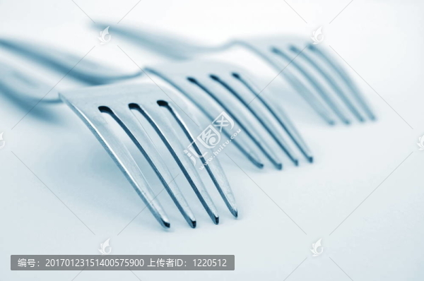 廚房里的叉子