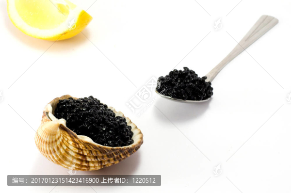 魚子醬