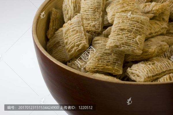 一碗麥片粥