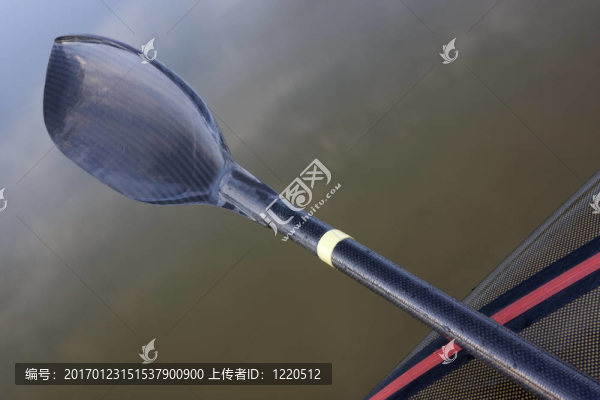 Kayak賽車碳纖維翼槳