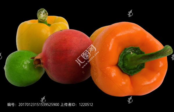 水果和蔬菜