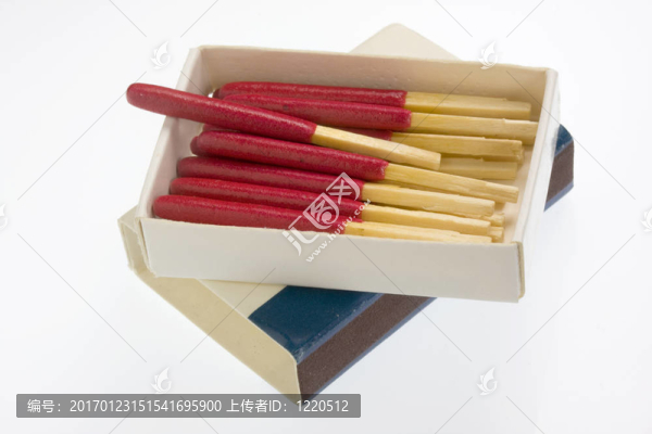 防水火柴盒
