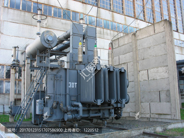 發(fā)電廠高壓電力變換器設備