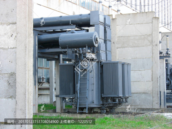 發(fā)電廠高壓電力變換器設(shè)備