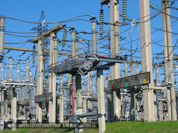 發(fā)電廠高壓電力變換器導線設備