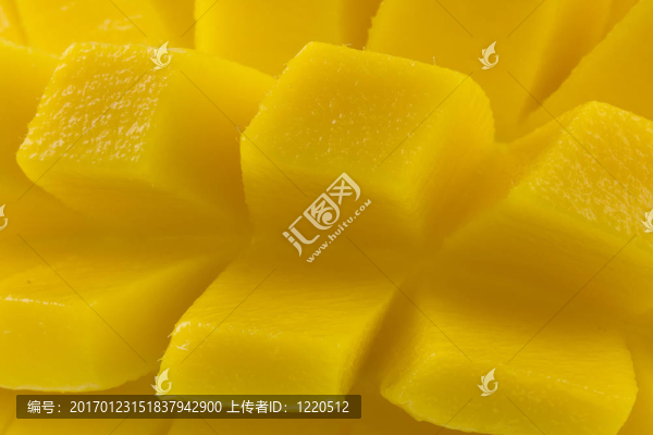芒果果實(shí)
