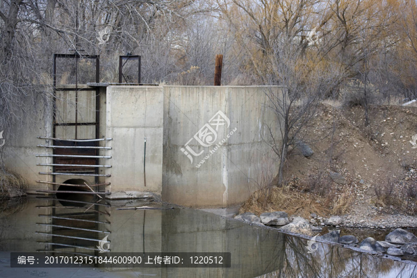 引水渠及引水溝