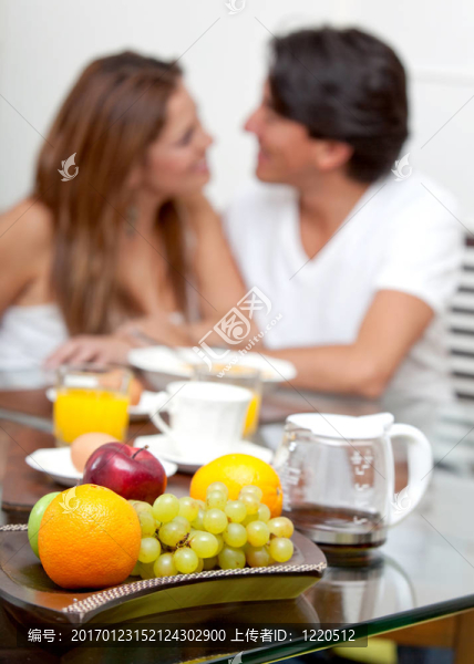 早餐