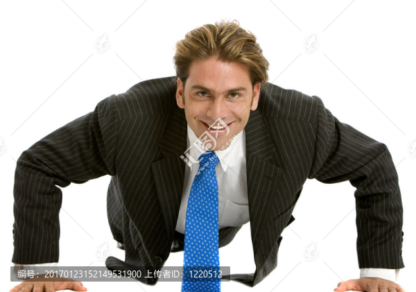 生意人行使