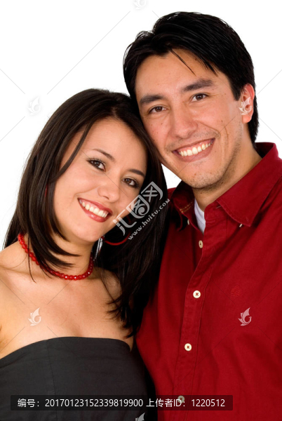 快樂哥哥和妹妹畫像