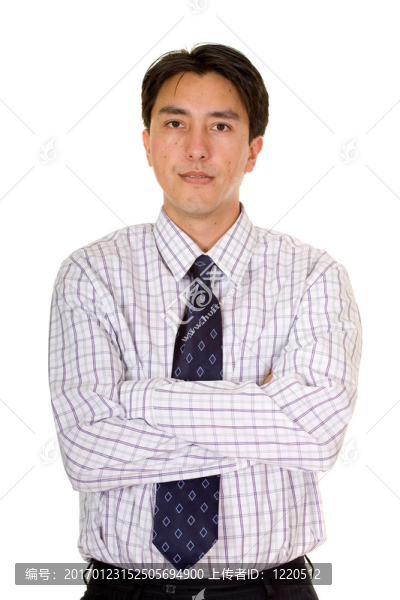 自信的商人肖像-匯圖網(wǎng) www.fosd68.com 自信的商人肖像